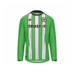 2023-24 Red Star Paris Home Kit long sleeve