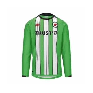 2023-24 Red Star Paris Home Kit long sleeve