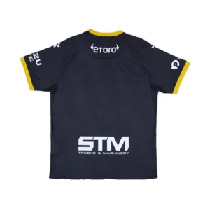 2024-25 Macarthur FC Home Shirt back