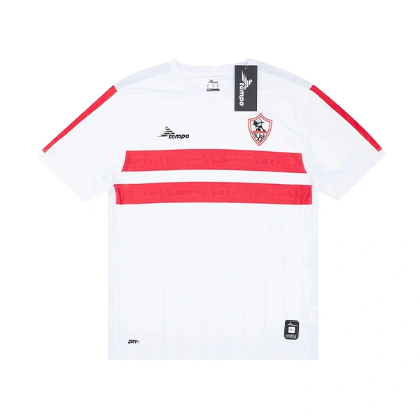 Zamalek SC 2022-23 Home Zamalek SC 2022-23 Home Kit