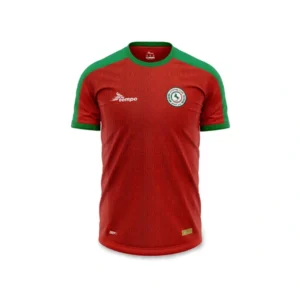 Ettifaq Away Match Jersey 23-24