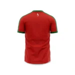 Ettifaq Away Match Jersey 2324 B
