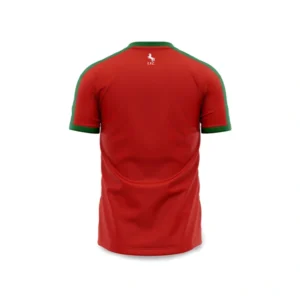 Ettifaq Away Match Jersey 2324 B