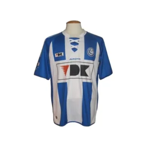 Kaa gent home shirt 2014-15