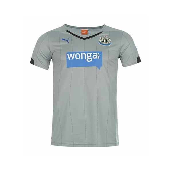 Newcastle United 2014-15 Away Kit front 2014-15 Newcastle United Away shirt - Image 1