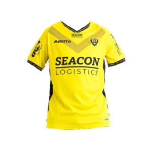 VVV-Venlo 2021-22 Home Kit front